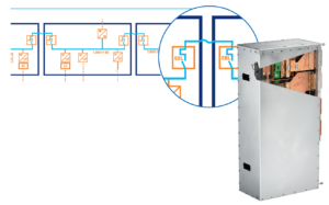 Electronic Bus Link