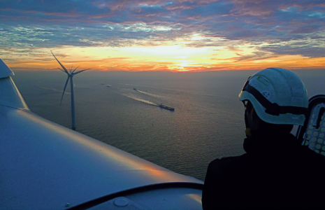 Wind-full-power converters