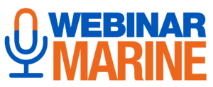 marine webinar logo