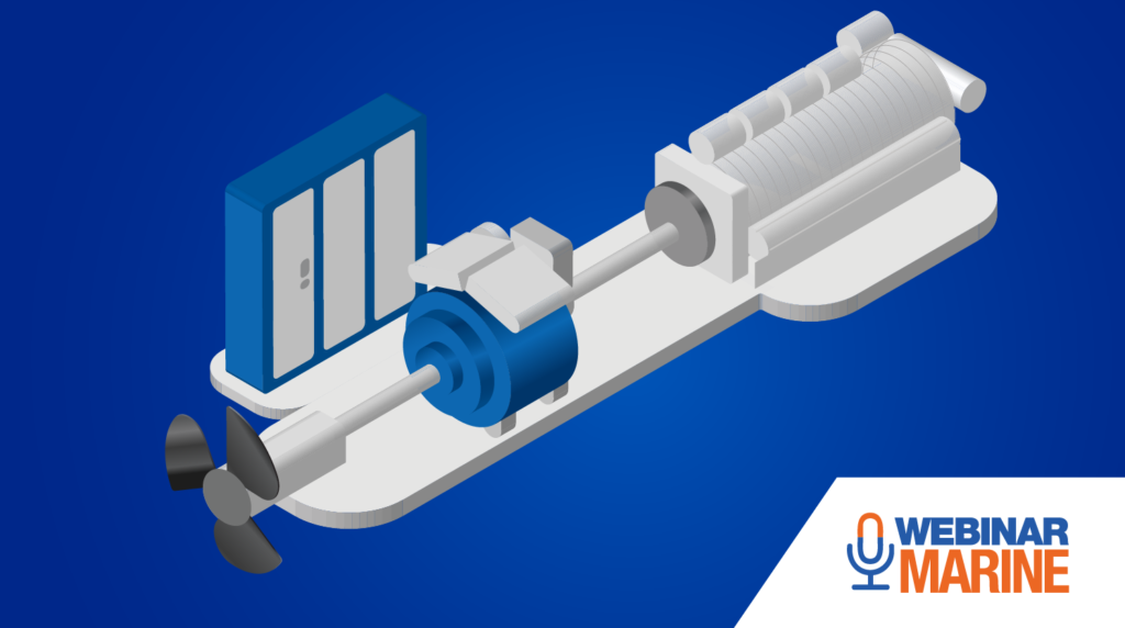 Advantages of directdrive PM shaft generators The Switch